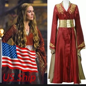 Cersei Lannister Halloween costume
